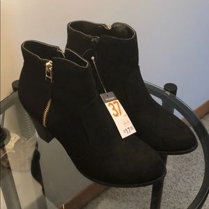 NWT Primark Suede Boots